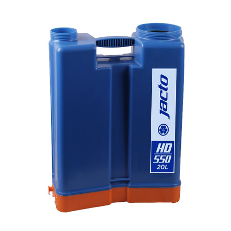 Jacto HD 550 20 L | Pulverizador Manual | Farmagro