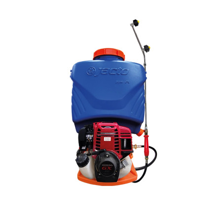 Jacto PJM-25 | Pulverizador Motorizado 25 L | Farmagro