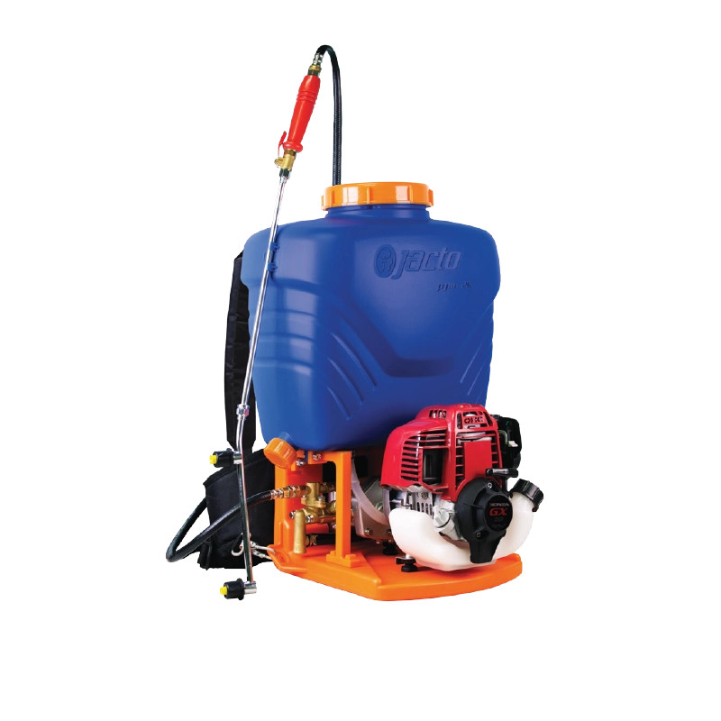 Jacto PJM-25 | Pulverizador Motorizado 25 L | Farmagro