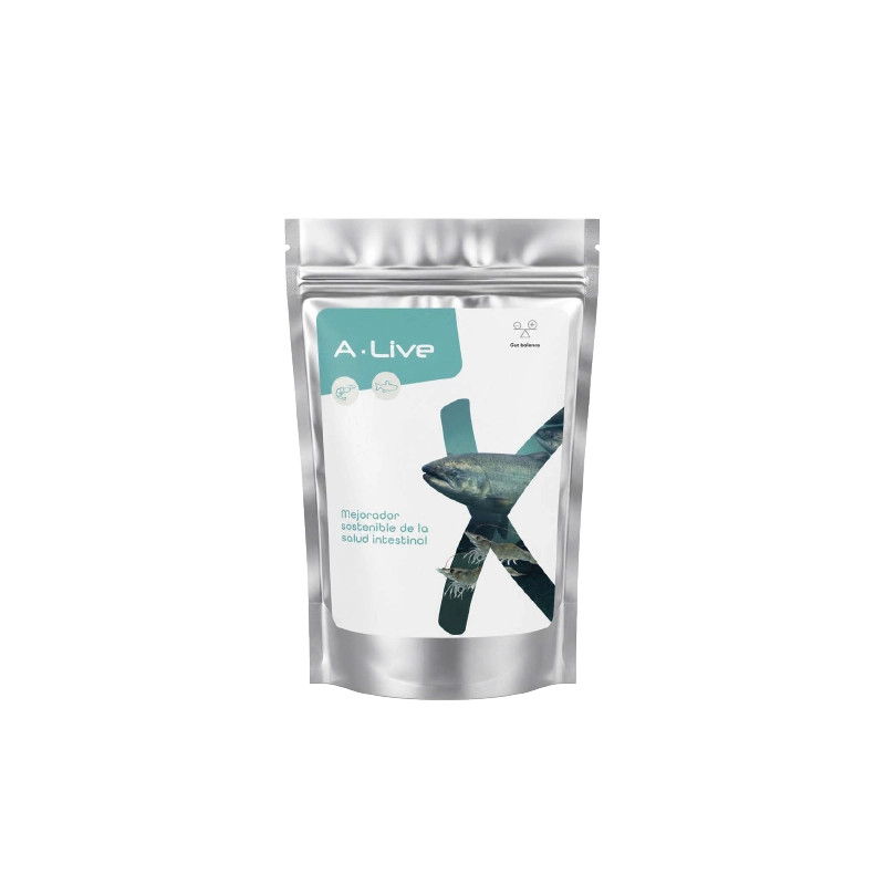 A-Live | Aditivo para Acuicultura | Farmagro