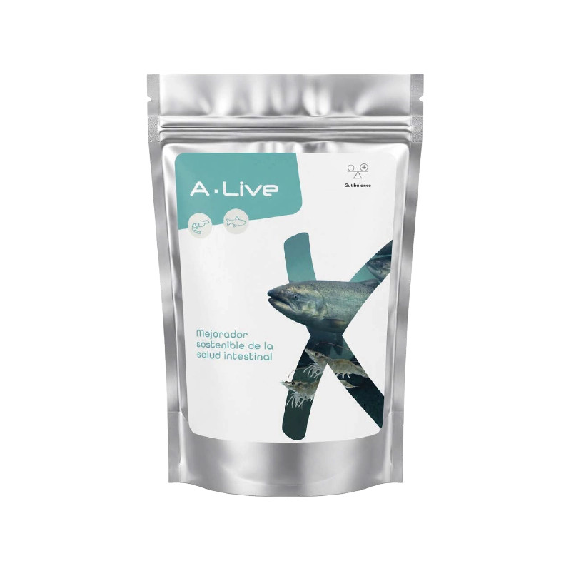 A-Live | Aditivo para Acuicultura | Farmagro