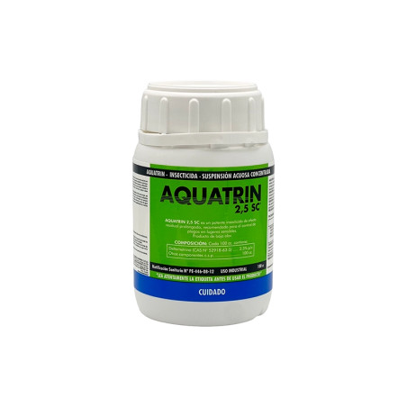 Aquatrin 2,5 SC | Control de Plagas | Farmagro