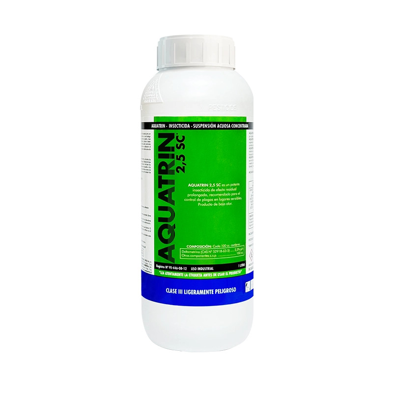 Aquatrin 2,5 SC | Control de Plagas | Farmagro