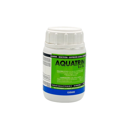 Aquatrin 2,5 SC | Control de Plagas | Farmagro