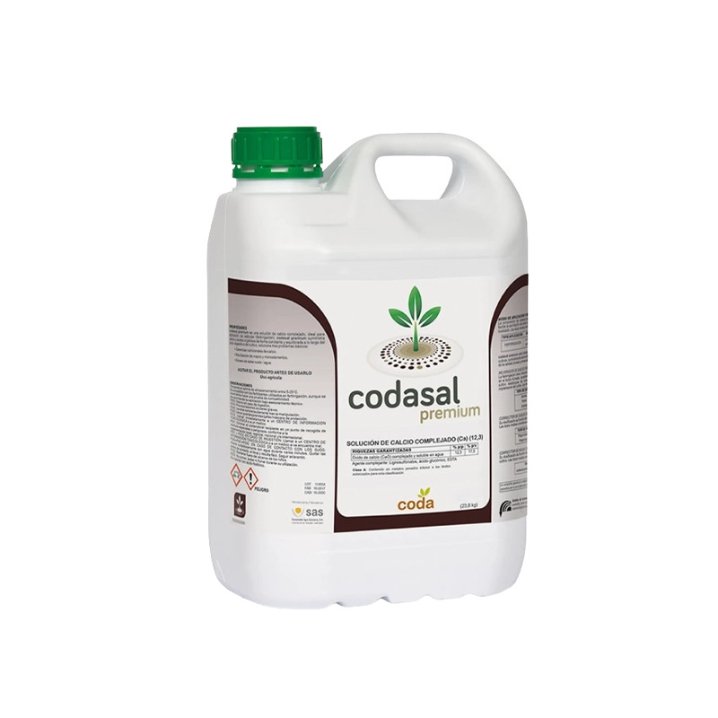 Codasal Premium | Calcio Complejado | Farmagro