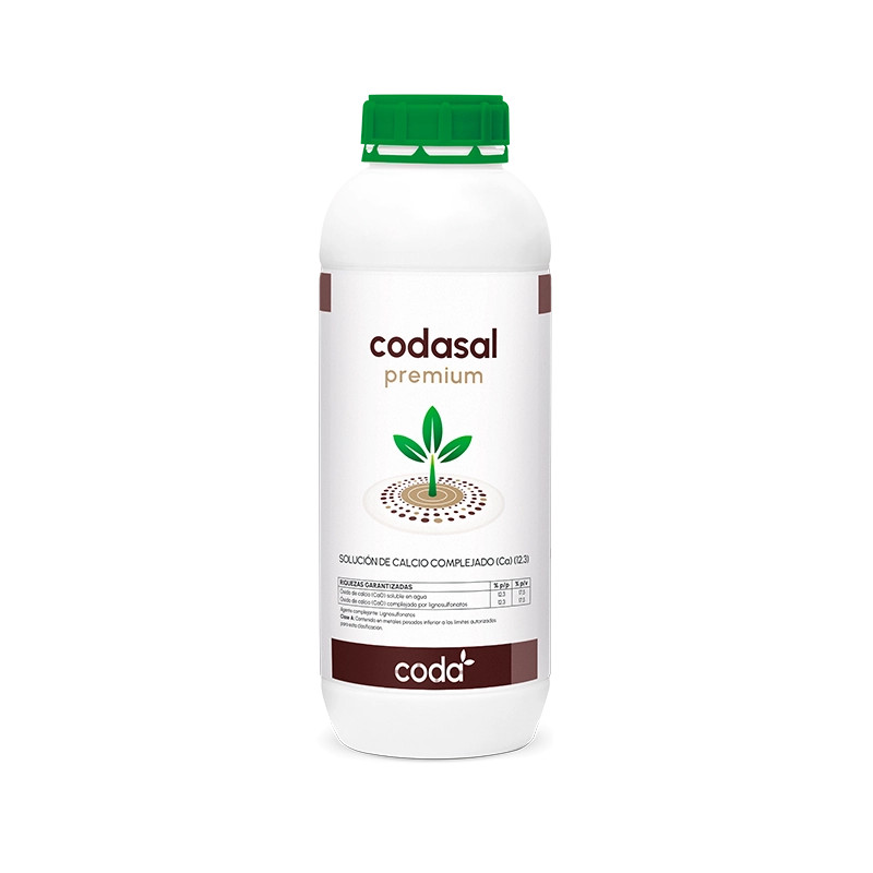 Codasal Premium | Calcio Complejado | Farmagro