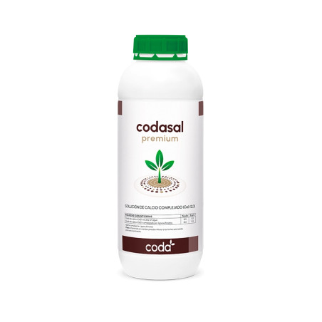Codasal Premium | Calcio Complejado | Farmagro