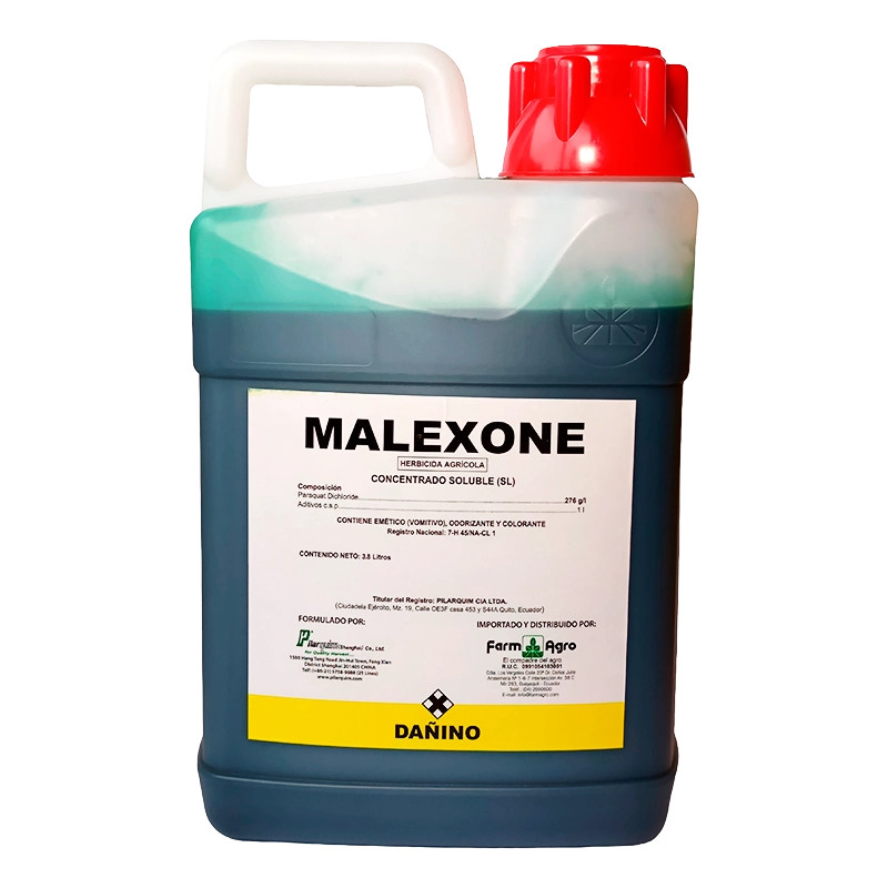Malexone | Herbicida de Contacto | Farmagro