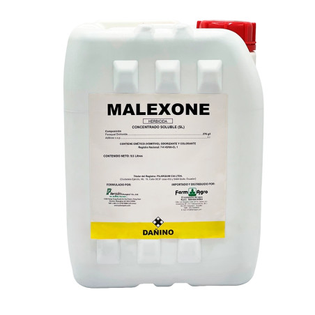 Malexone | Herbicida de Contacto | Farmagro