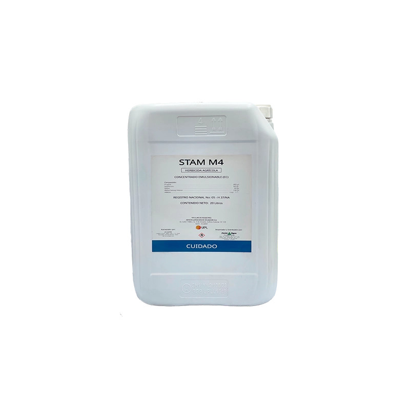 Stam M-4 | Herbicida para Arroz | Farmagro