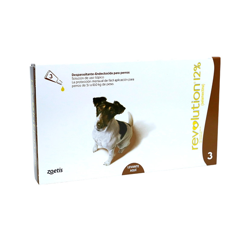 Revolution Antiparasitario para Perros | Zoetis | Farmagro Ecuador