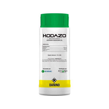 Kodazo Insecticida Agrícola 200 cc | Farmagro