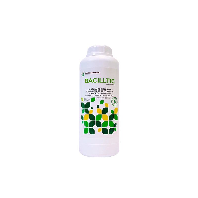 Bacilltic Inoculante Biológico 1 L | Farmagro Ecuador