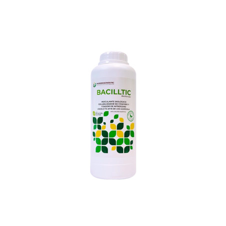 Bacilltic Inoculante Biológico 1 L | Farmagro Ecuador
