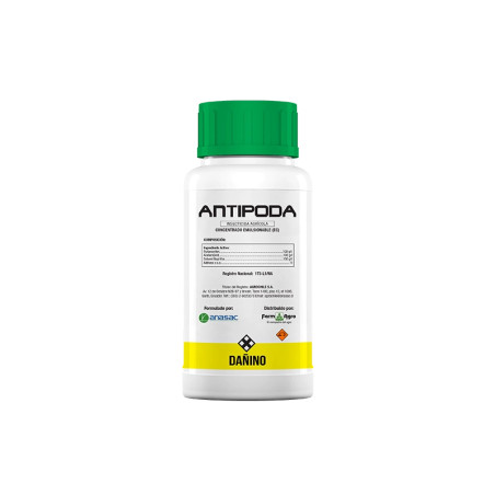Antípoda Insecticida Agrícola | Anasac | Farmagro Ecuador