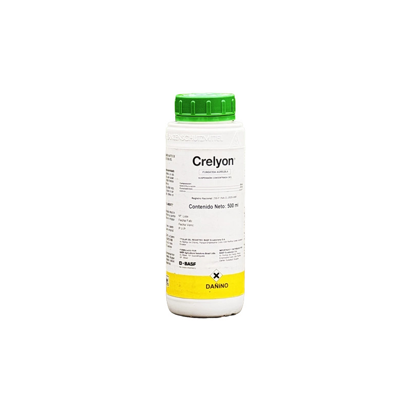Crelyon Fungicida BASF | Farmagro Ecuador