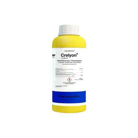 Crelyon Fungicida BASF | Farmagro Ecuador