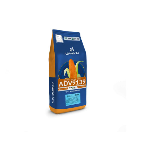 ADV 9139 Semilla Híbrida de Maíz | Advanta | Farmagro