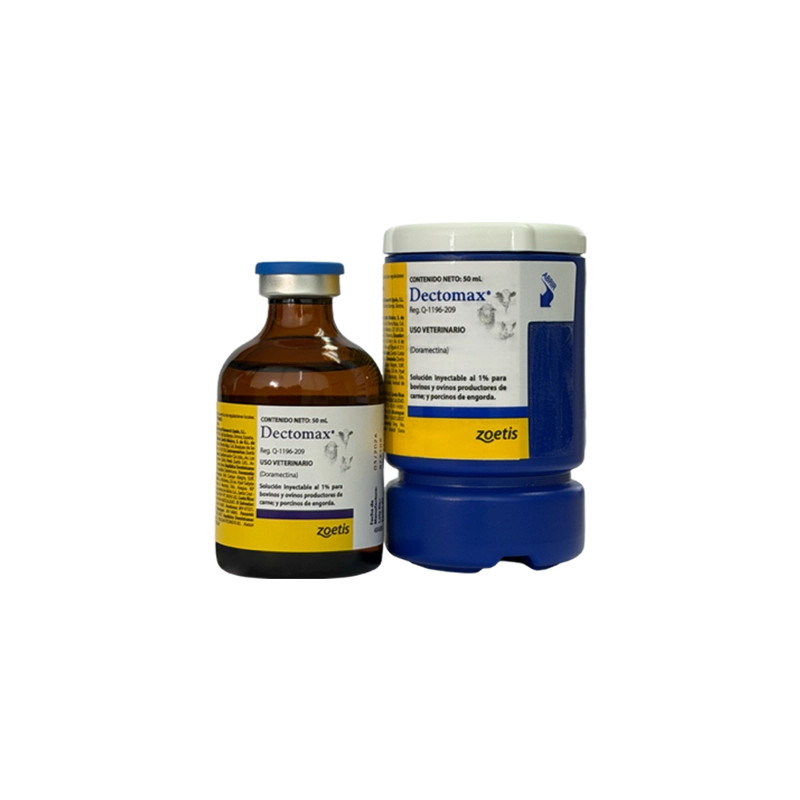 Dectomax Doramectina Inyectable | Zoetis | Farmagro