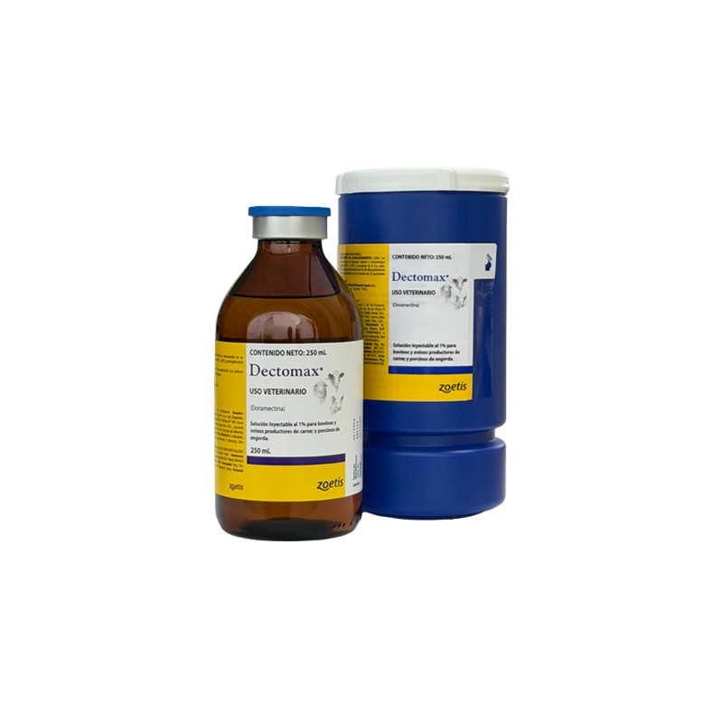 Dectomax Doramectina Inyectable | Zoetis | Farmagro