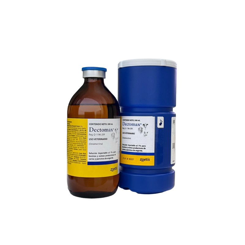 Dectomax Doramectina Inyectable | Zoetis | Farmagro