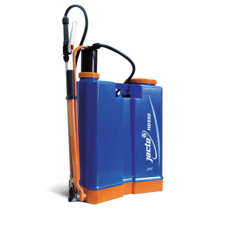 Jacto HD 550 20 L | Pulverizador Manual | Farmagro