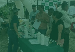 Farmagro acompaña la certificación del primer vivero con plantas libres de Moko en El Carmen