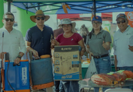 Farmagro fortalece su presencia junto a los productores en EXPOSACHA 2026