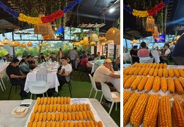 Manejo fitosanitario de Dalbulus maidis en maíz: capacitación técnica en Orellana - Joya de los Sachas