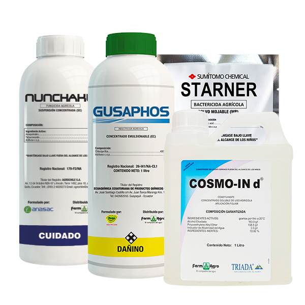 Protección Total Arroz