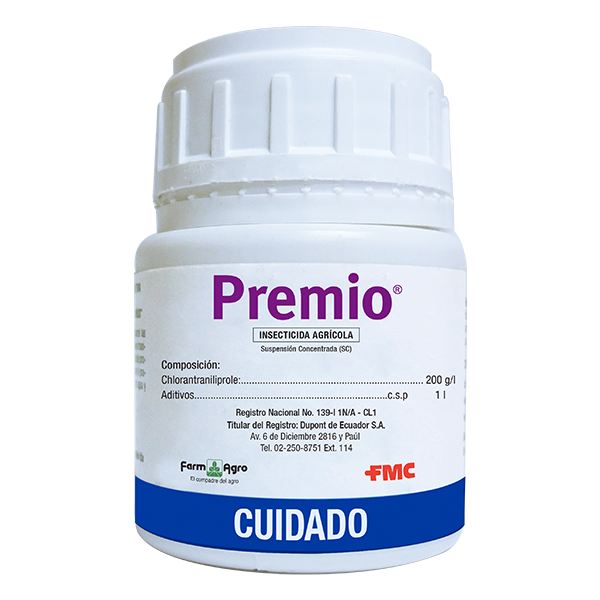 PREMIO - 100 CC