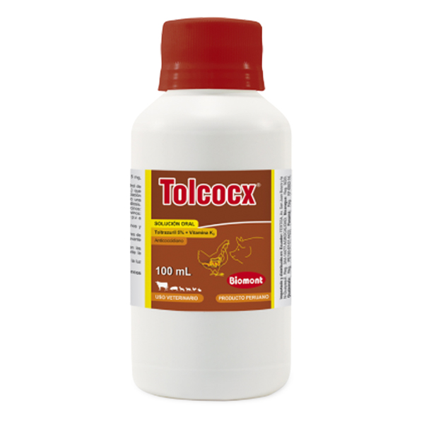 Tolcocx - 100ml