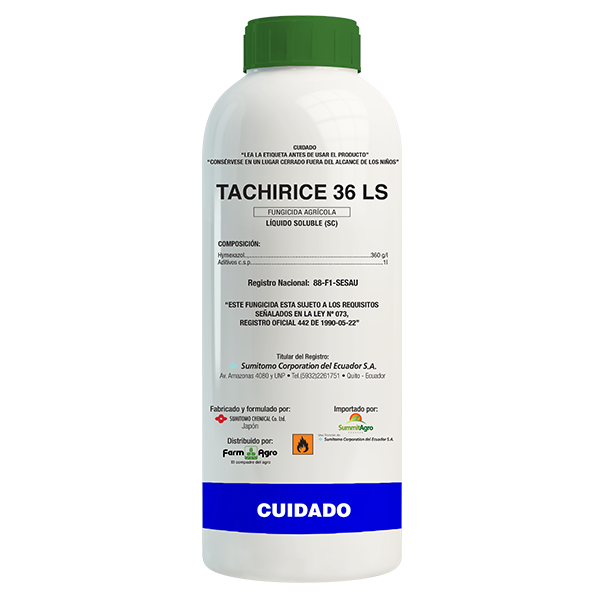 Tachirice - 300 Cc.