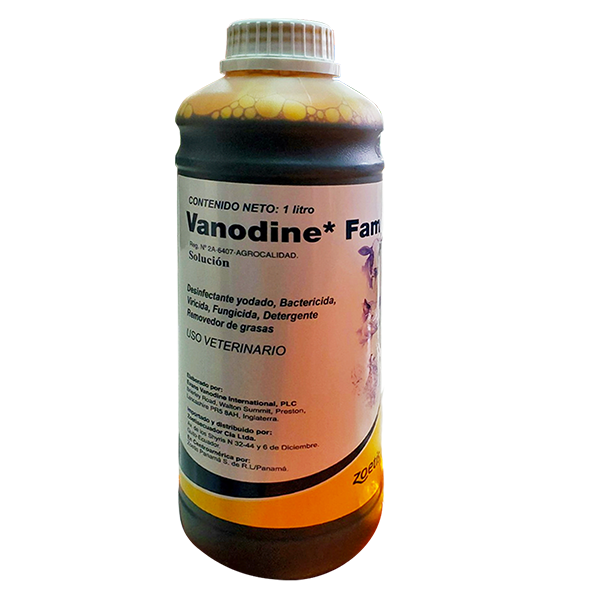 Vanodine - 1L