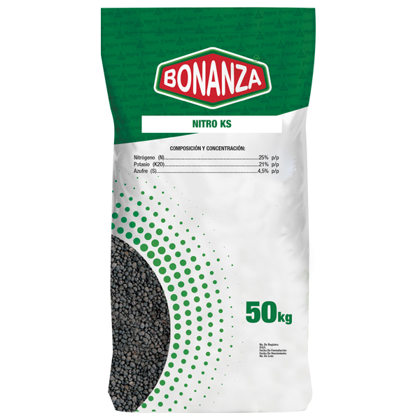BONANZA NITRO KS - 50 KG