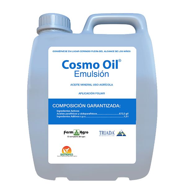 COSMO OIL - 1L